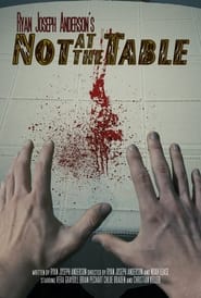 Not at the Table' Poster