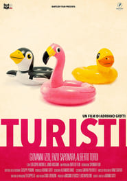Turisti' Poster