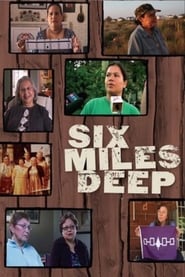 Six Miles Deep' Poster