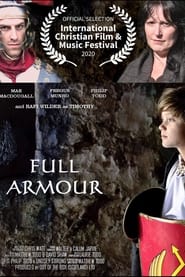 Full Armour' Poster