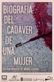 Biografa del cadver de una mujer' Poster