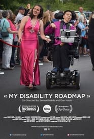My Disability Roadmap' Poster