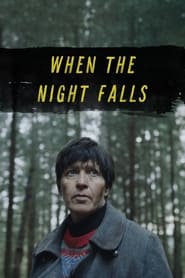 When the Night Falls' Poster