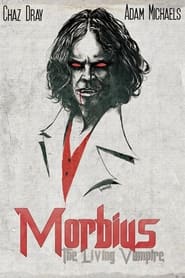 Morbius The Living Vampire' Poster