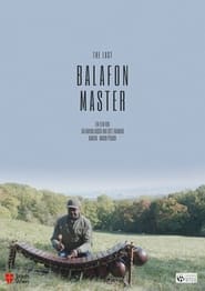The last balafon Master' Poster