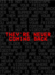 Theyre Never Coming Back' Poster