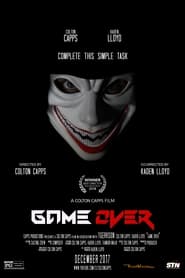 Game Over' Poster
