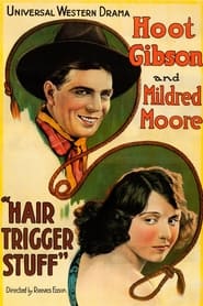 Hair Trigger Stuff' Poster