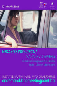 Sarajevo Spring' Poster