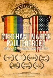 Streaming sources forMerchant Marine Paul Goercke and the Alexander Hamilton Post 448