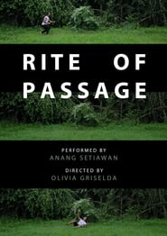 Rite of Passage' Poster