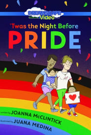 Twas the Night Before Pride' Poster