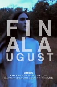 Final August' Poster