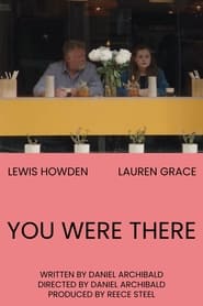 You Were There' Poster