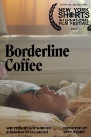 Borderline Coffee' Poster
