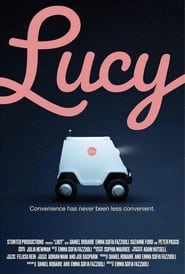 Lucy' Poster