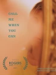 Call Me When You Can' Poster