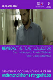 The Ticket Collector' Poster