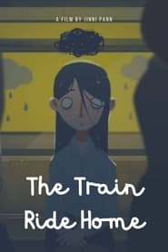 The Train Ride Home' Poster