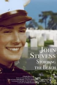 John Stevens Storming the Beach
