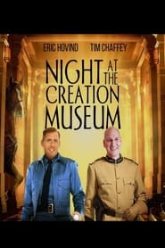 Night at the Creation Museum' Poster