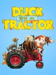 Duck on a Tractor' Poster