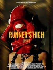 RUNNERS HIGH' Poster