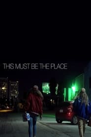 This Must Be The Place' Poster