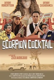 Scorpion Cocktail' Poster