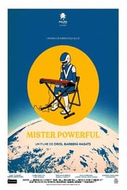 Mister Powerful' Poster