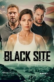 Black Site' Poster