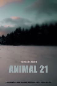 Animal 21' Poster