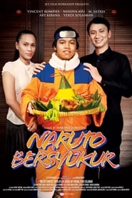 Naruto bersyukur' Poster