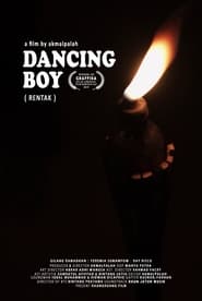 Dancing boy' Poster