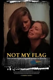 Not My Flag' Poster