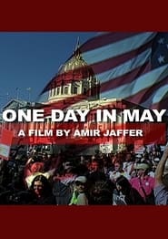 One Day in May' Poster