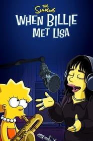 When Billie Met Lisa' Poster
