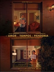 El Amor en Tiempos de Pandemia' Poster