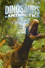 Dinosaurs of Antarctica' Poster