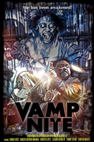 Vamp Nite' Poster