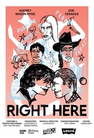 Right Here' Poster