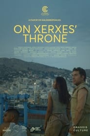 On Xerxes Throne' Poster