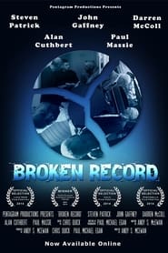Broken Record' Poster