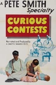 Curious Contests' Poster