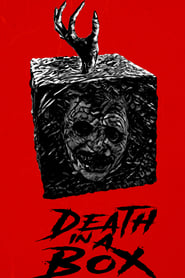 Death in a Box' Poster