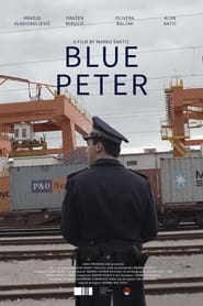 Plavi Petar' Poster