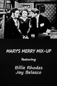 Marys Merry MixUp' Poster