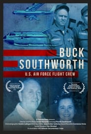 Buck Southworth US Air Force Flight Crew' Poster