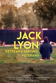 Jack Lyon Veterans Serving Veterans' Poster
