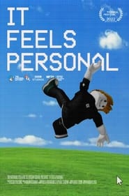 It Feels Personal' Poster